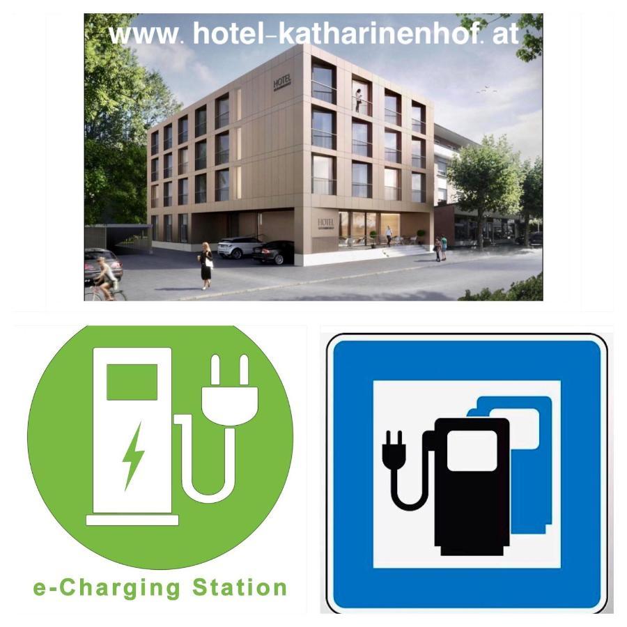 Hotel Katharinenhof Comfort Dornbirn Extérieur photo