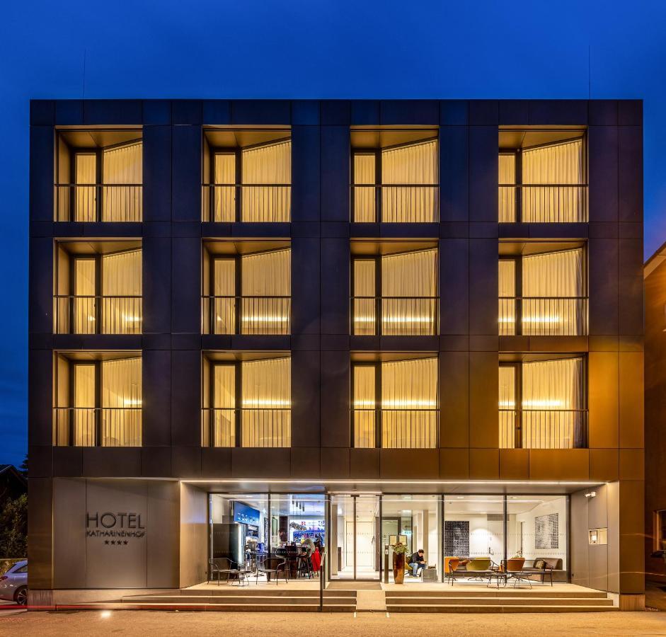 Hotel Katharinenhof Comfort Dornbirn Extérieur photo