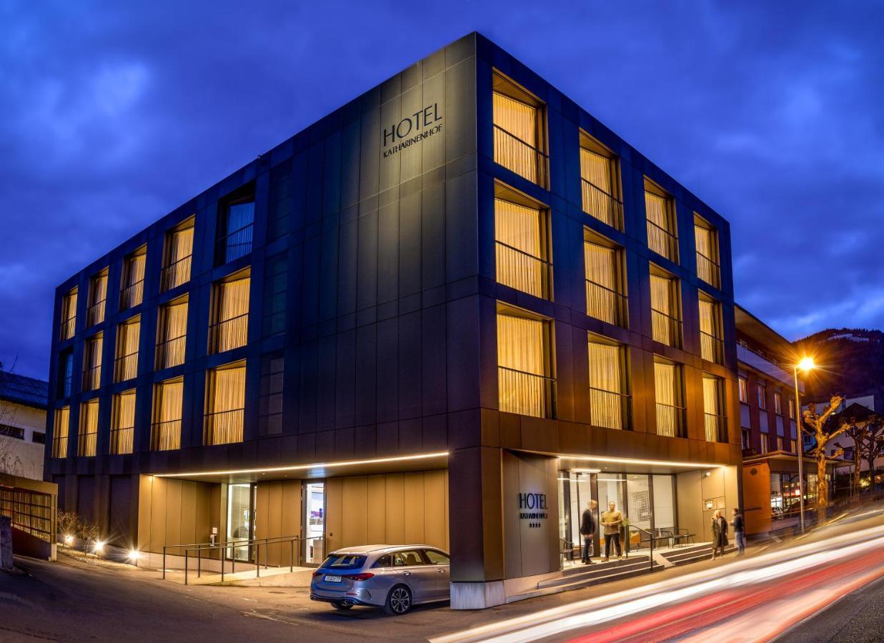 Hotel Katharinenhof Comfort Dornbirn Extérieur photo