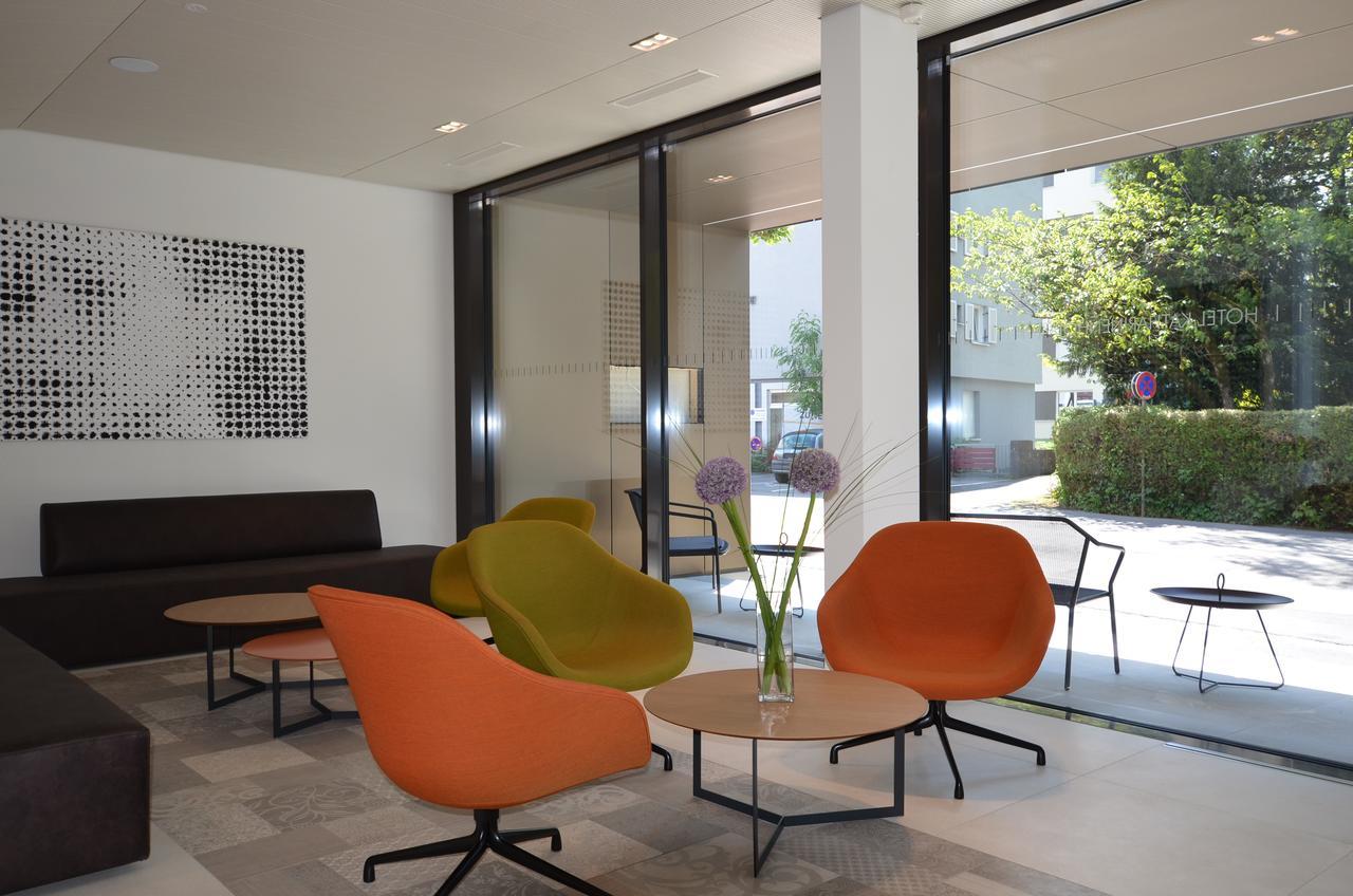 Hotel Katharinenhof Comfort Dornbirn Extérieur photo
