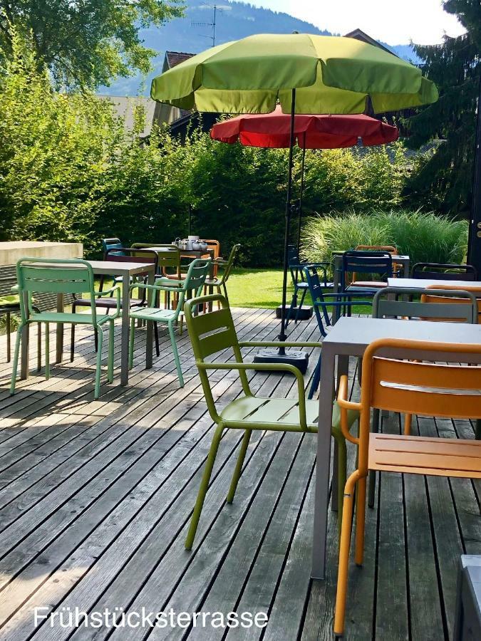 Hotel Katharinenhof Comfort Dornbirn Extérieur photo